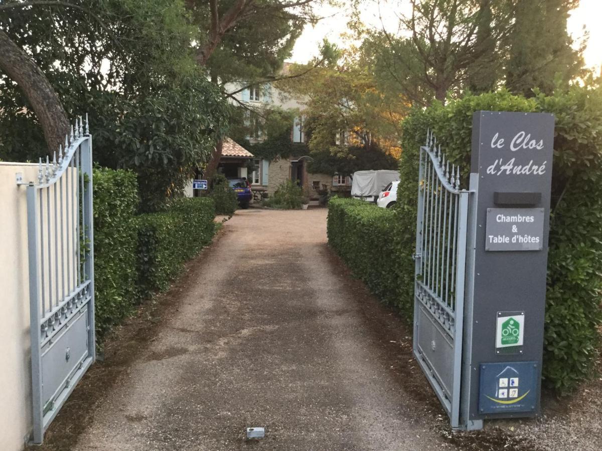 Le Clos D'Andre Castelnaudary Kültér fotó