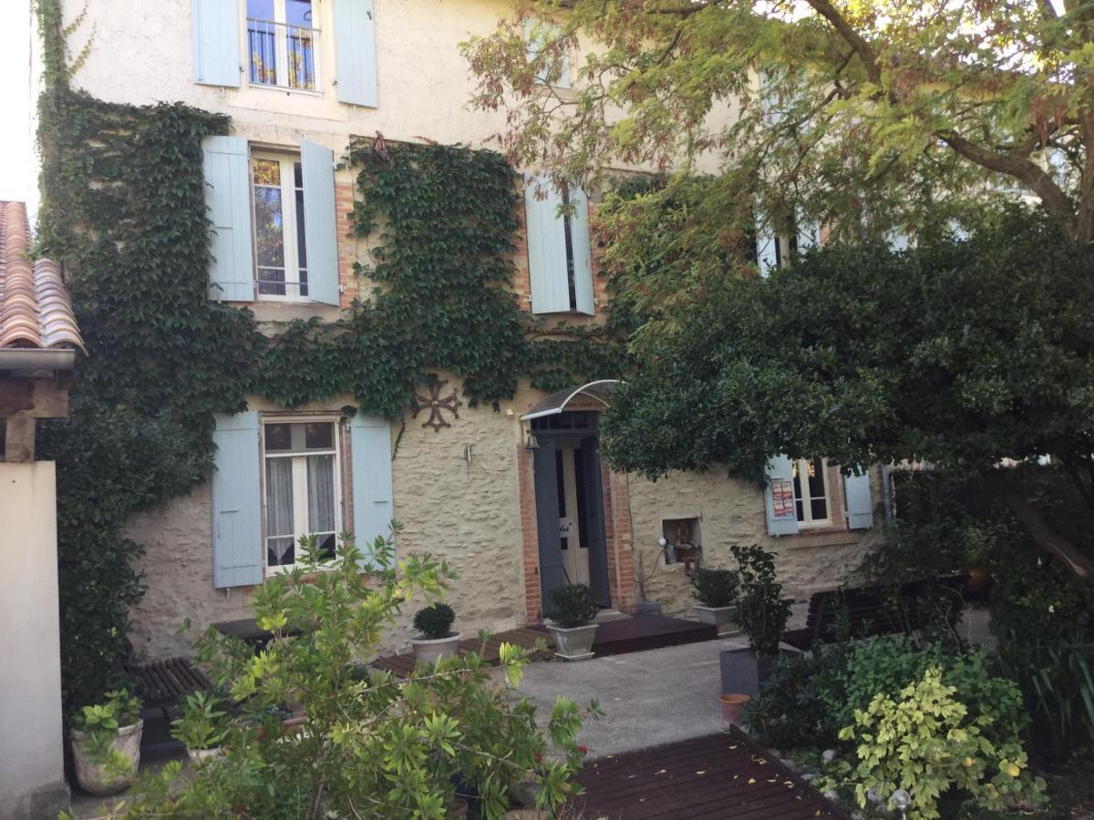 Le Clos D'Andre Castelnaudary Kültér fotó