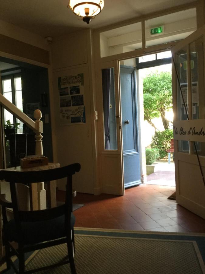 Le Clos D'Andre Castelnaudary Kültér fotó